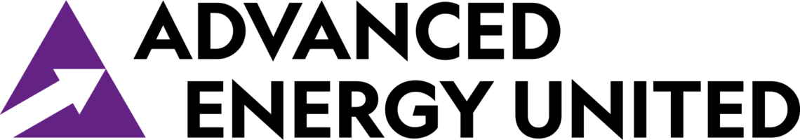Advanced Energy United logo