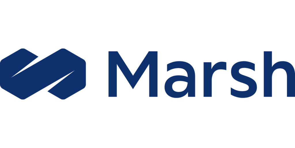 Marsh logo