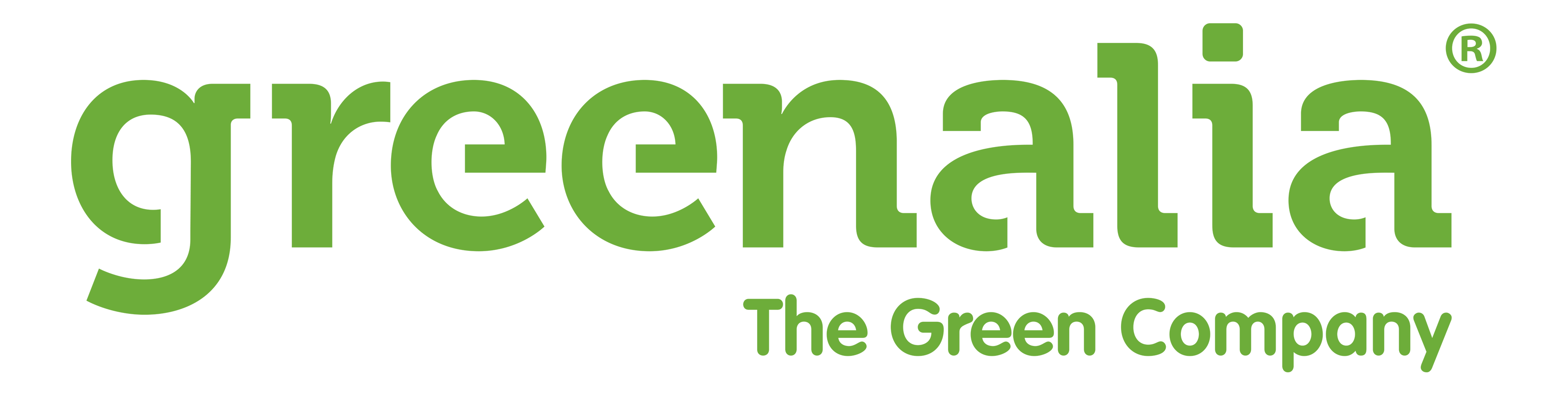 Greenalia
