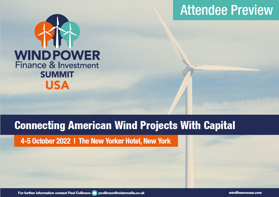 WindUSA22 -Attendee Preview - Image 09.09.2022 Wind USA22 Attendee Preview